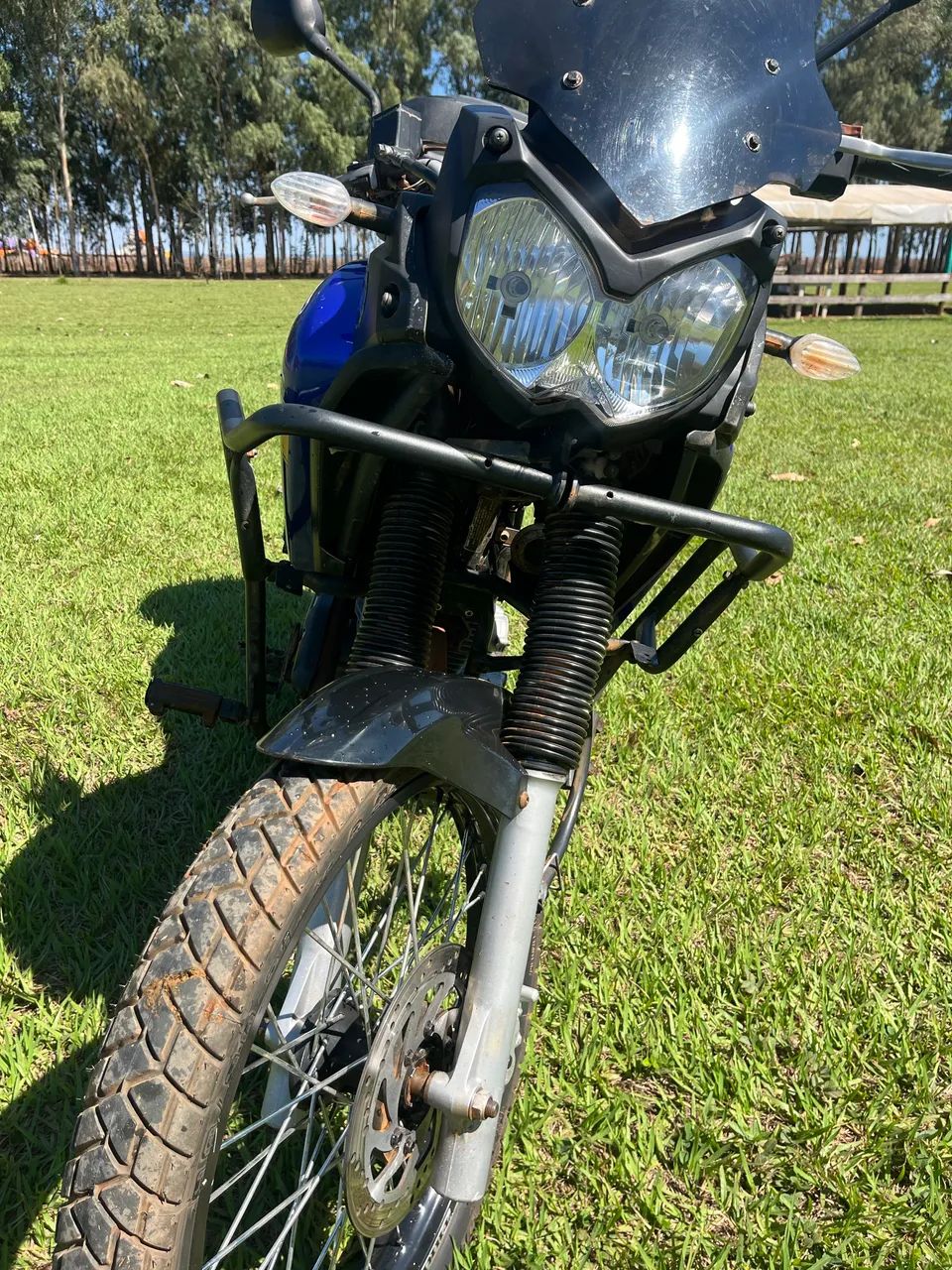 Tenere 250 - Foto 3