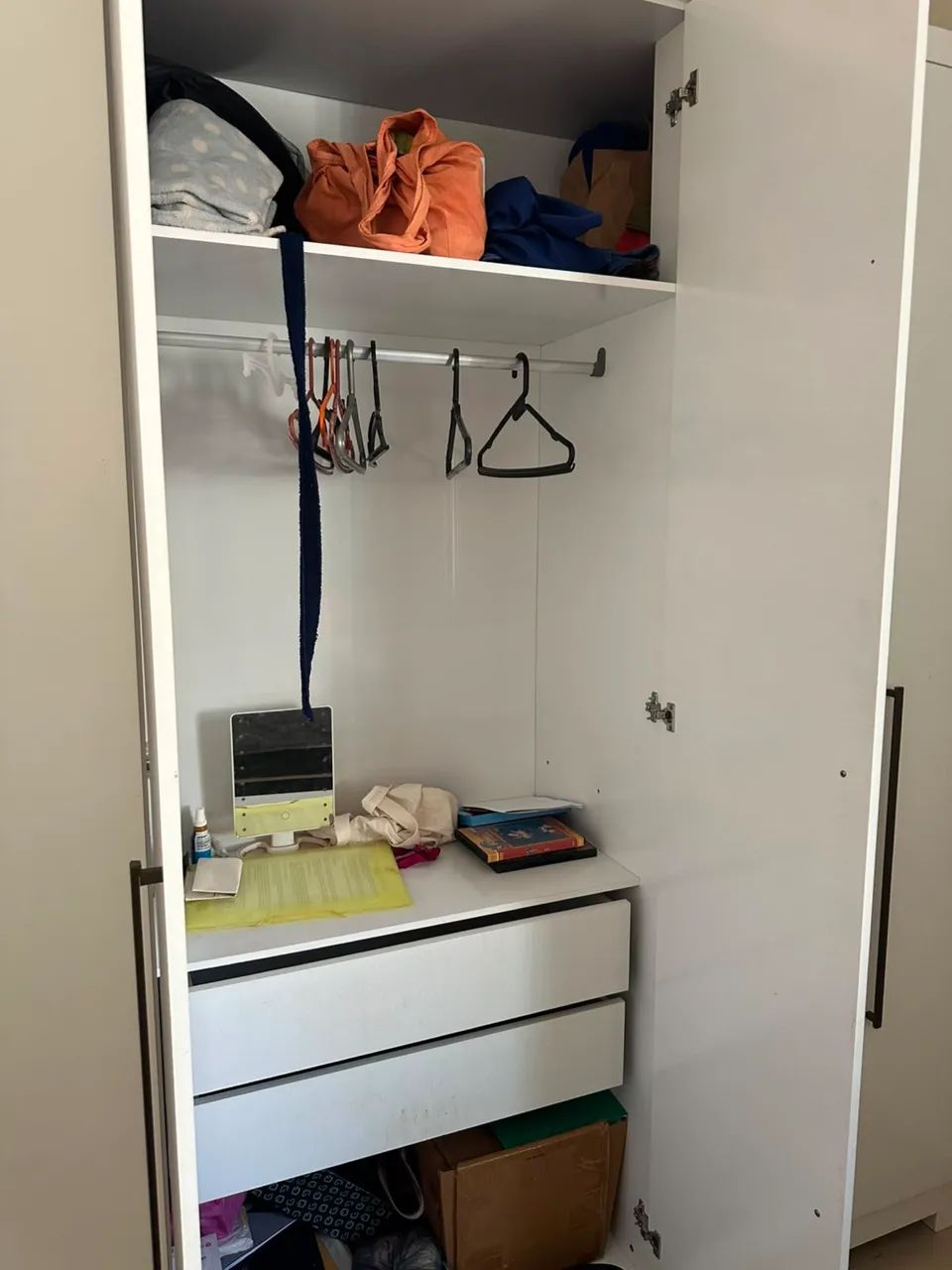 Guarda roupa seis portas  - Foto 3