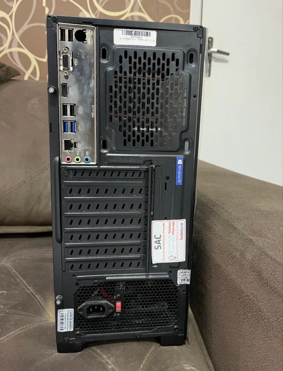 COMPLETE GAMING PC422991435337584645