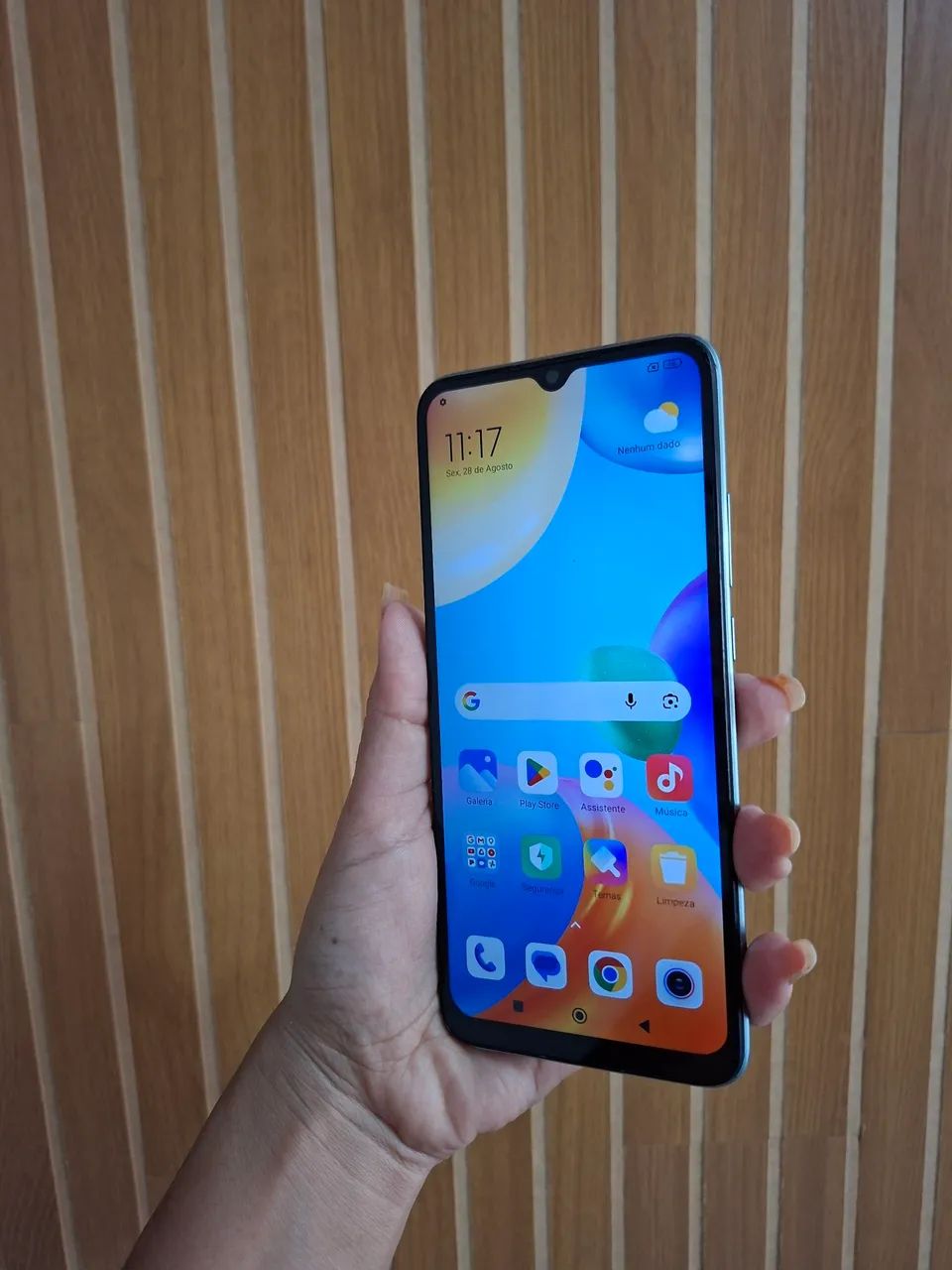 Celular Xiaome Redmi 10c /128 Gb  - Foto 4