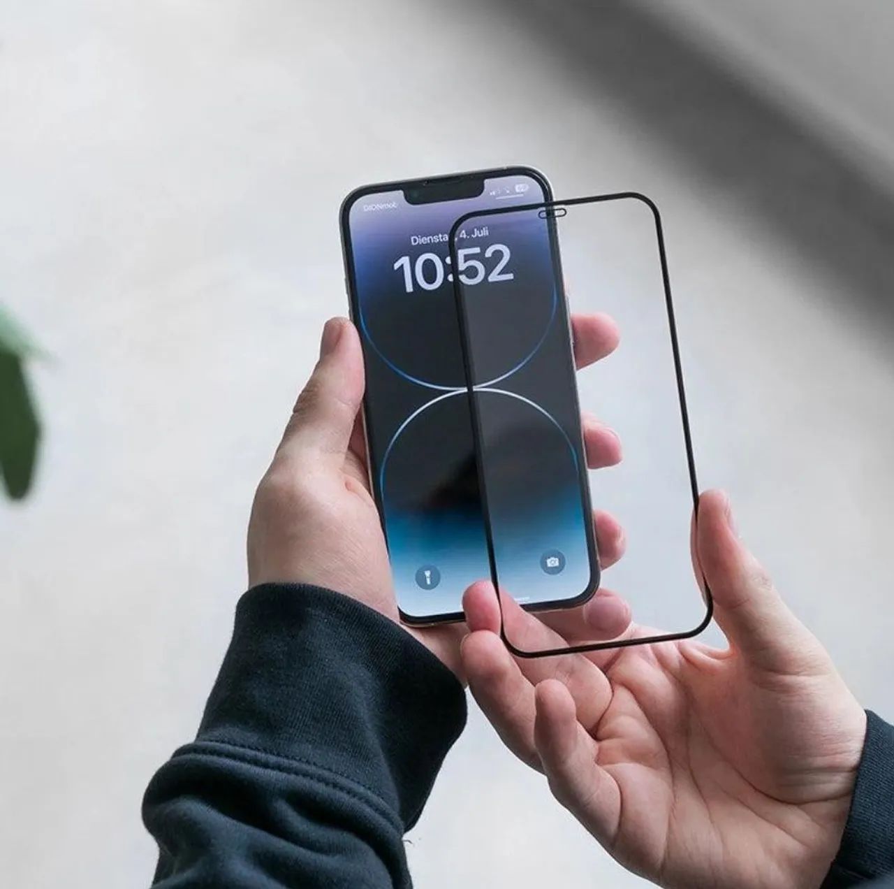 Película 3D para celular - Todos os modelos - Foto 2