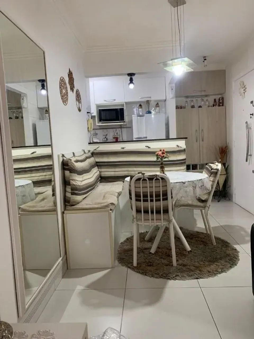 Apartamento com 43m² na Mooca !