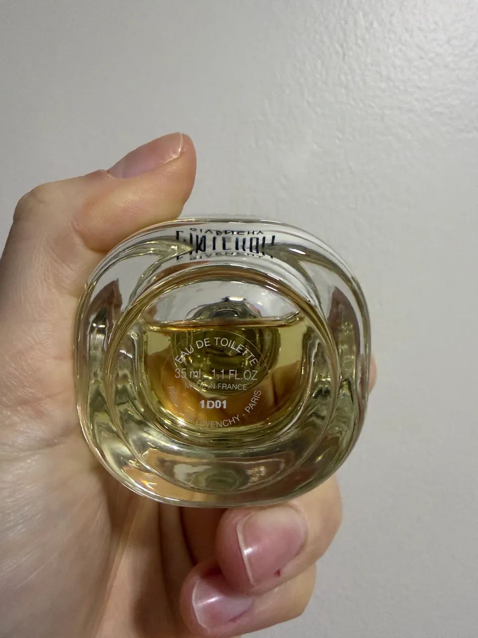 Perfume Linterdit GIVENCHY - venda ou (troca a depender do perfume)  - Foto 3