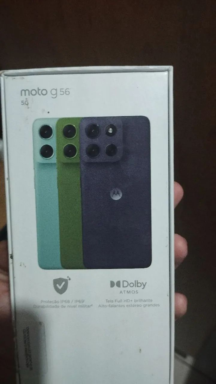 Motorola G56  - Foto 5