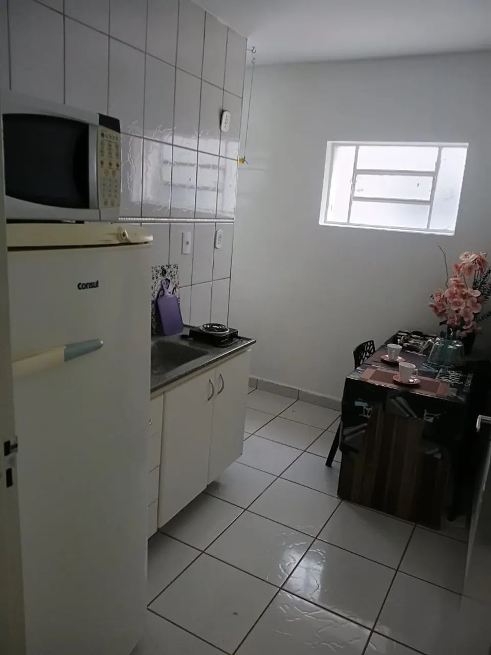Apto  mobiliado no centro de Ribeirão Pret - Foto 4