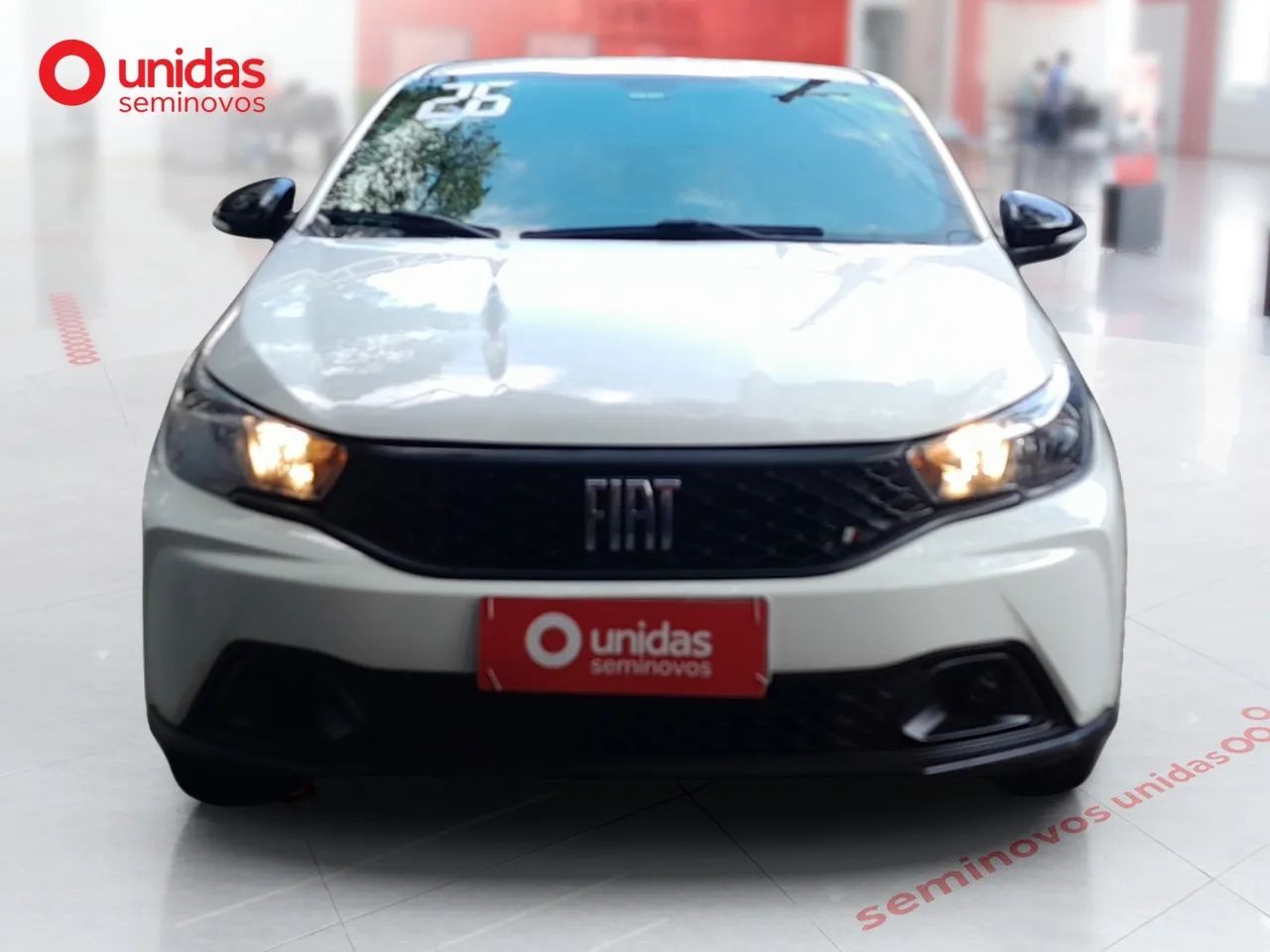 Fiat Argo Drive 1.0 Firefly, foto 8 de 16