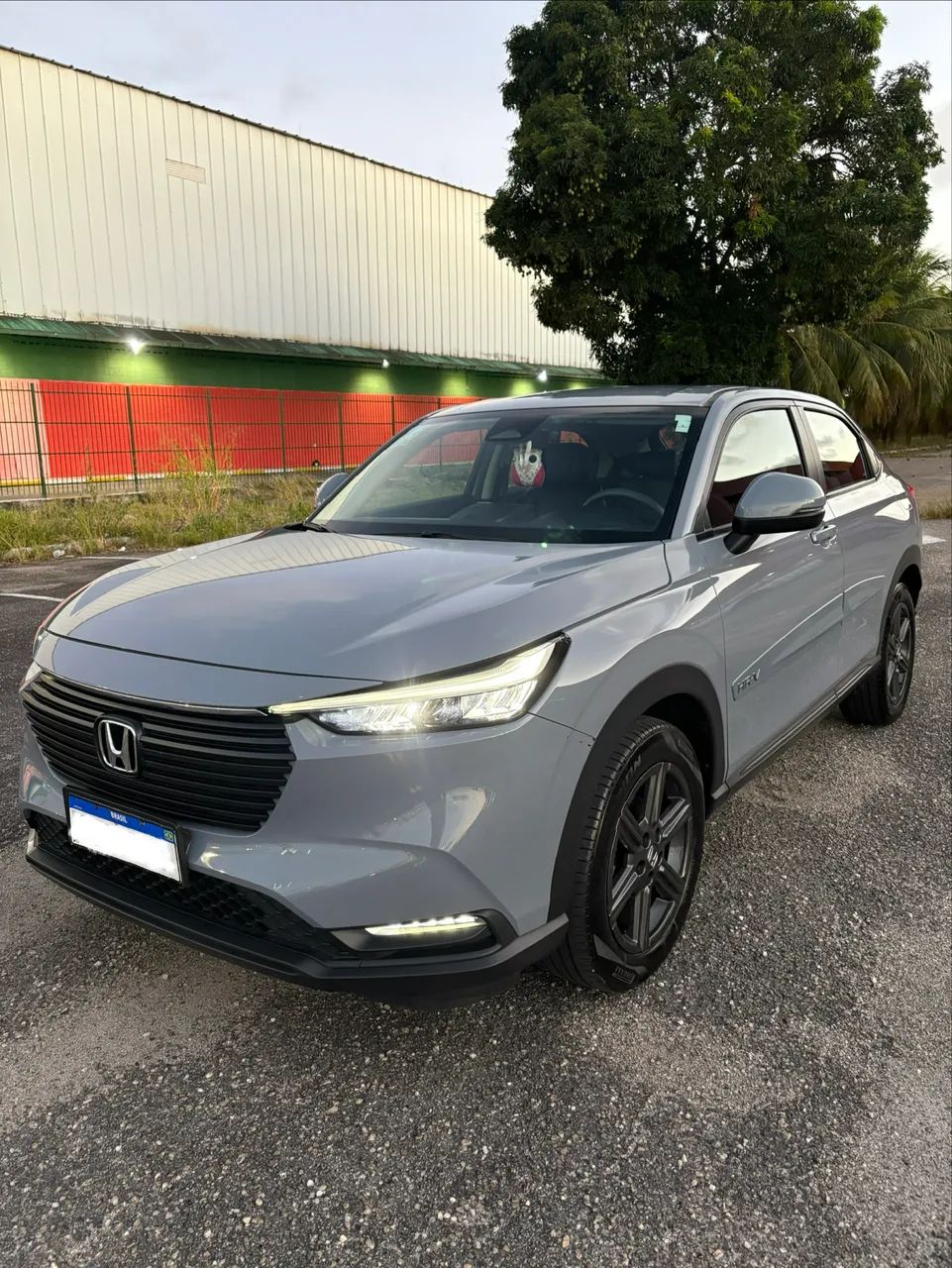 Honda Hr-V 2025