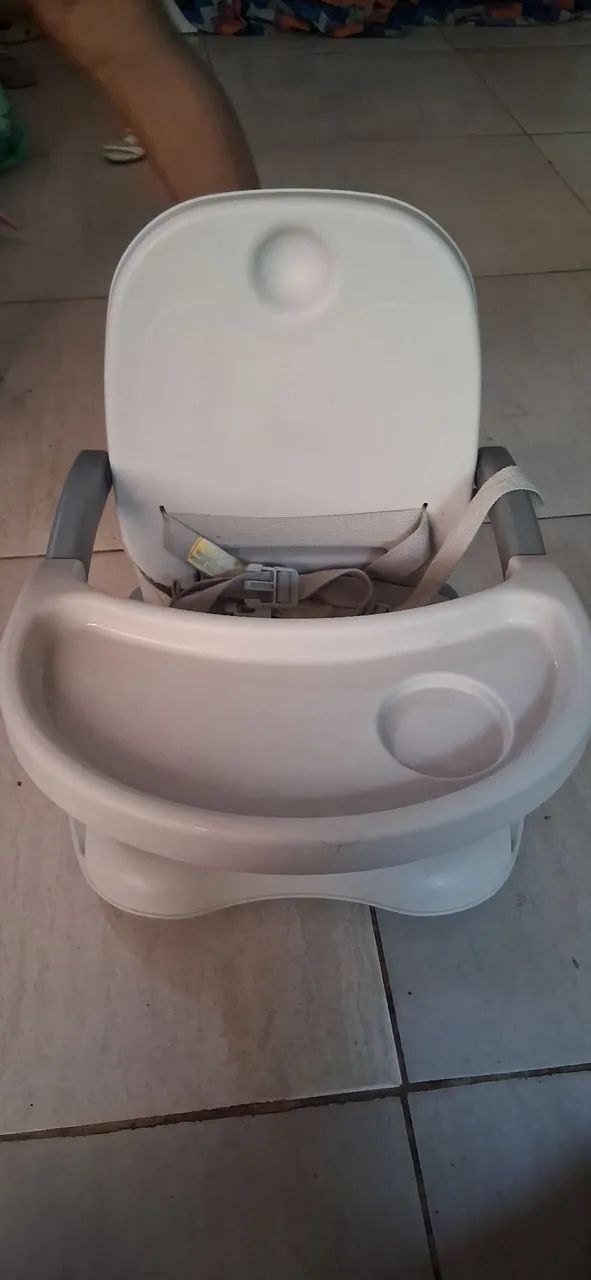 Cadeira de alimentação