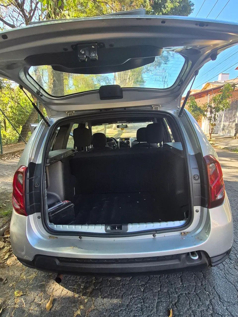 Renault Duster Expression 1.6 Hi-flex 16V Mec. 2016 - Foto 5