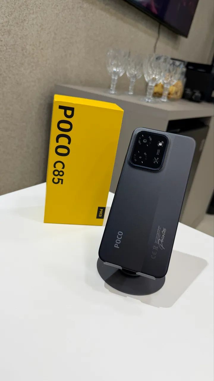 Xiaomi POCO C85  - Foto 4