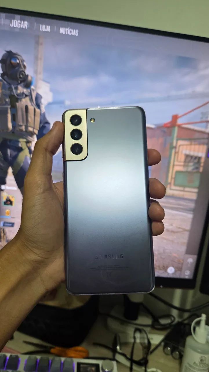 S21+ 128gb