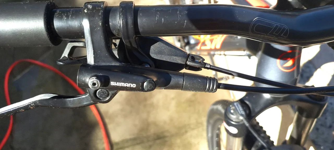 Bicicleta TSW Hurry Plus - Foto 5