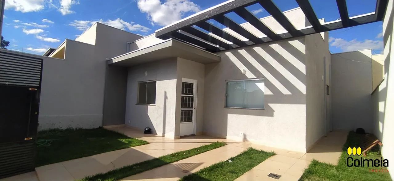 Casa com móveis planejados e ar condicionado - Foto 3