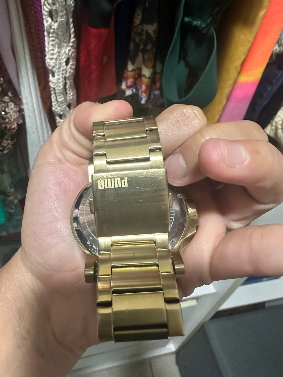 Relógio puma - Foto 4