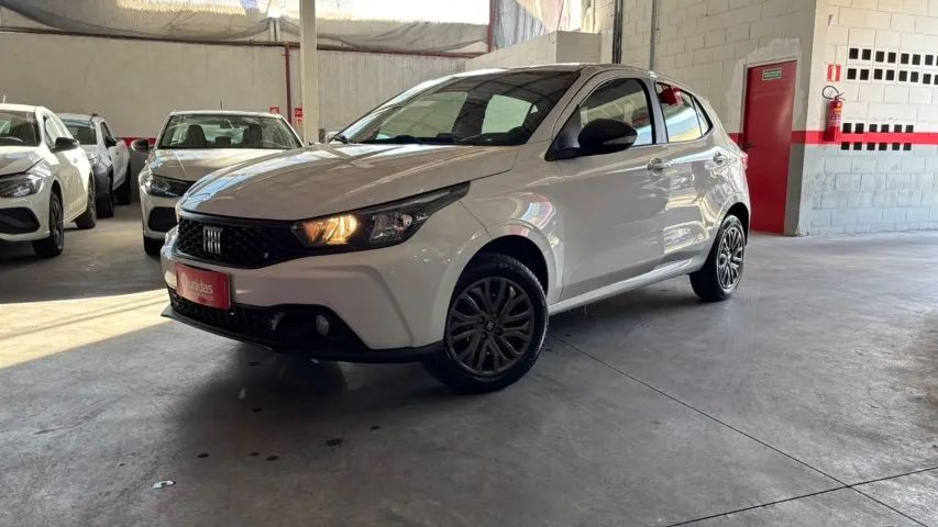 Fiat Argo Drive 1.0 6V Flex 2026