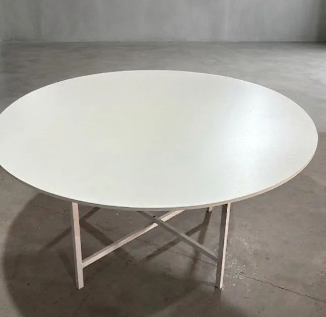 Mesa e cadeiras especiais para salão de festas e bufê  - Foto 5