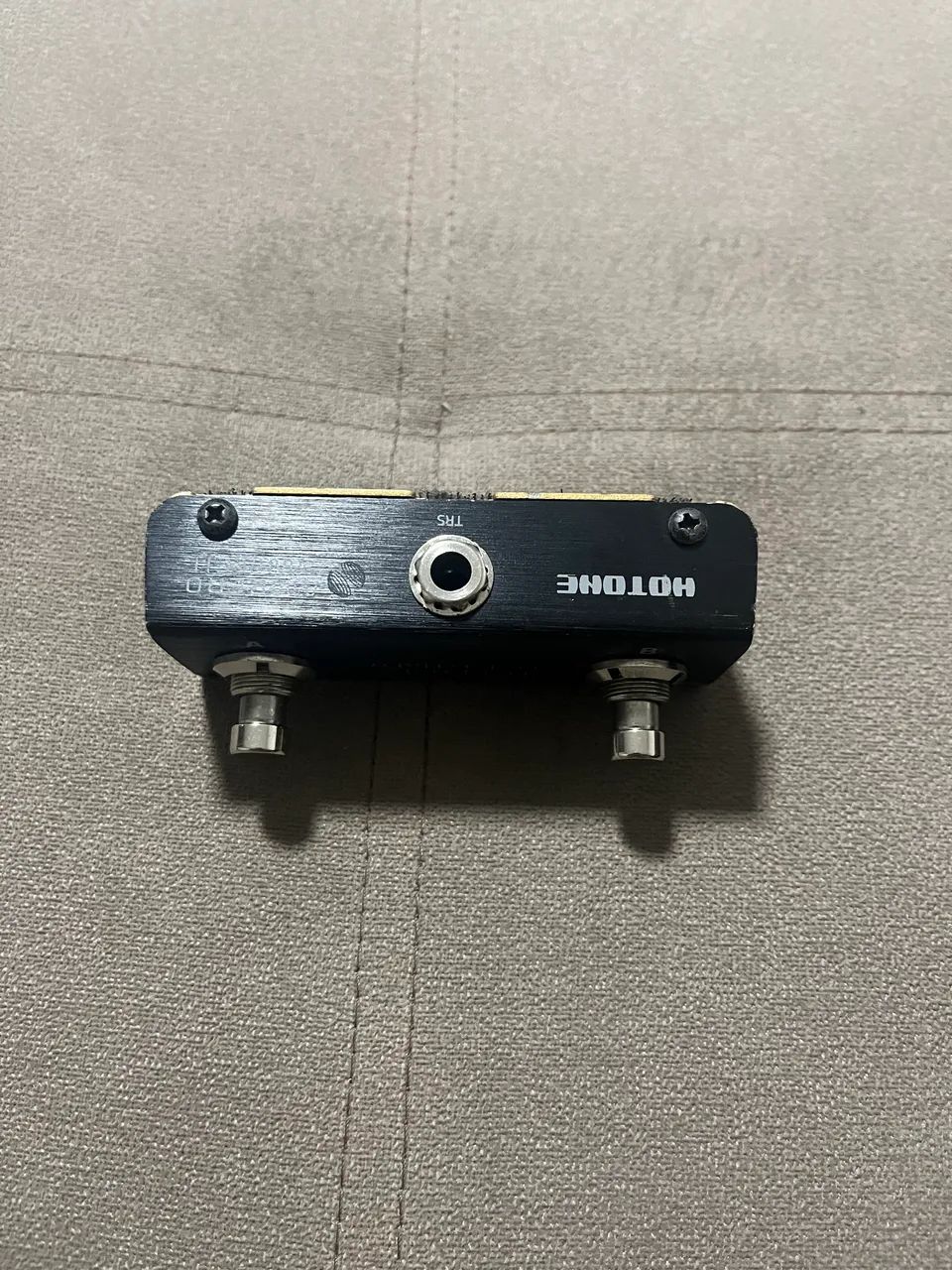 Ampero Mini + Ampero Switch - Instrumentos musicais - Condomínio