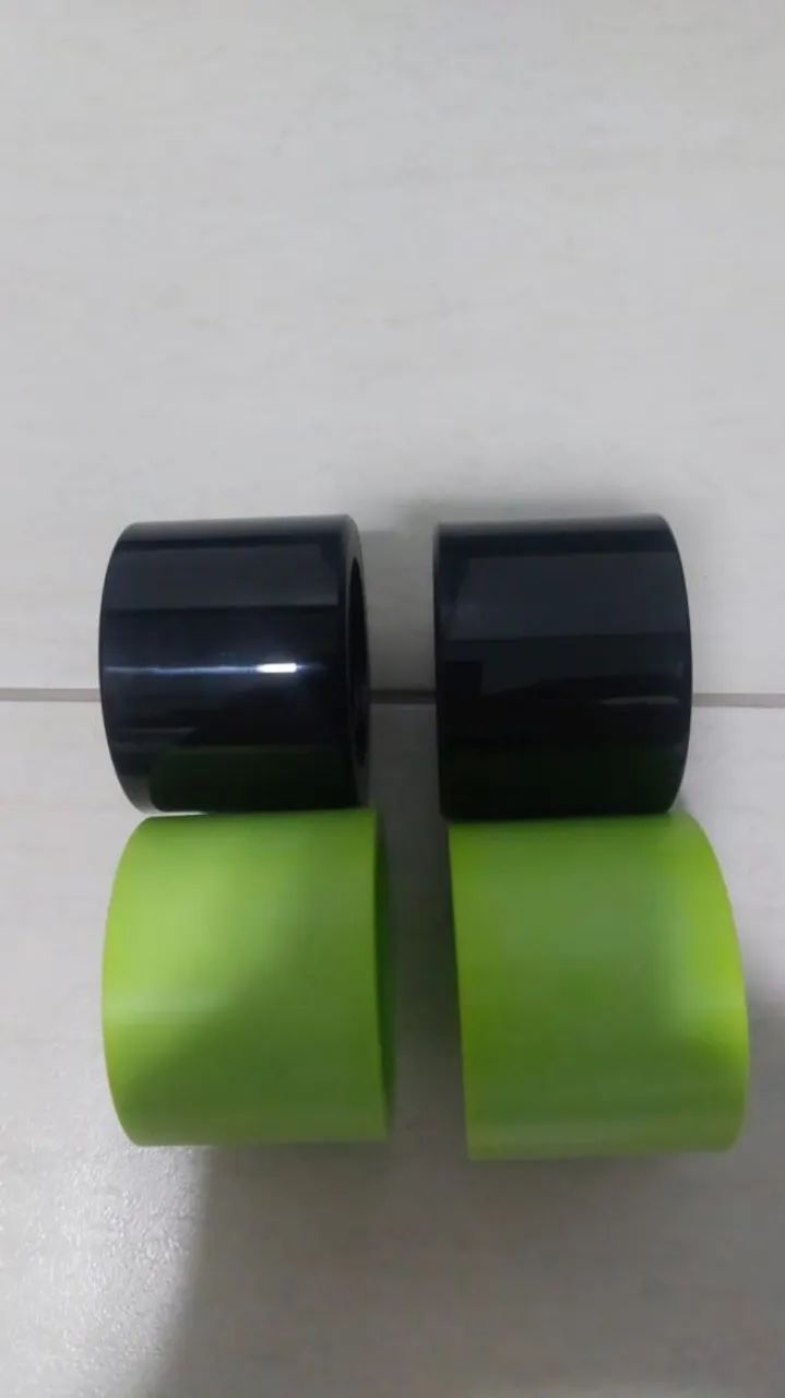 Rodas para surfskate e longboard - Foto 2