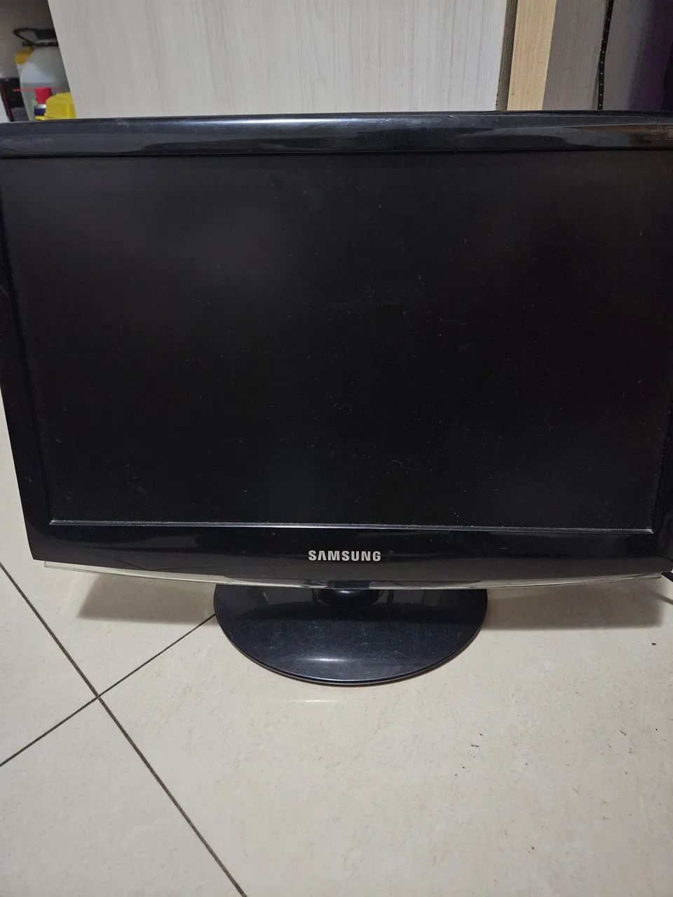 Monitor samsung SyncMaster 933