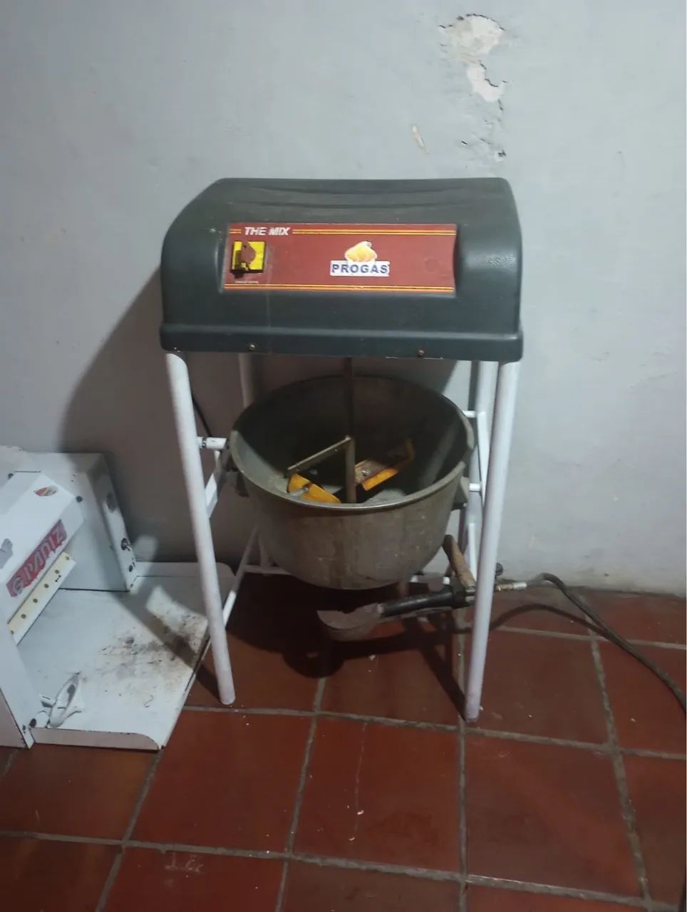 Panela misturela 22litros 