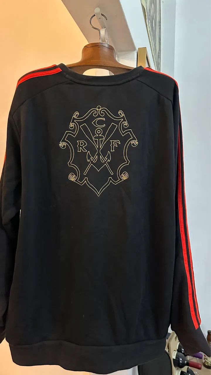 Casaco Flamengo Adidas