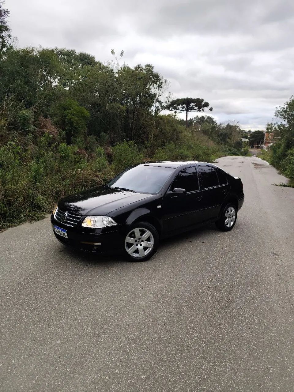 Volkswagen Bora Bora 2.0/ 2.0 Flex 8v Aut. 2008