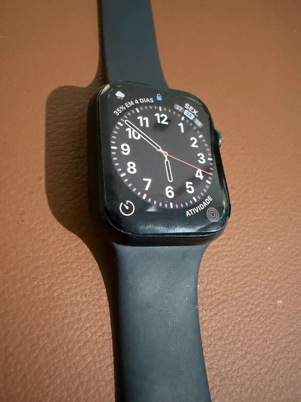 Apple Watchsérie 9, 45 MM - Foto 4