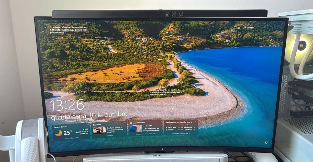 Monitor 27 polegadas 240hz