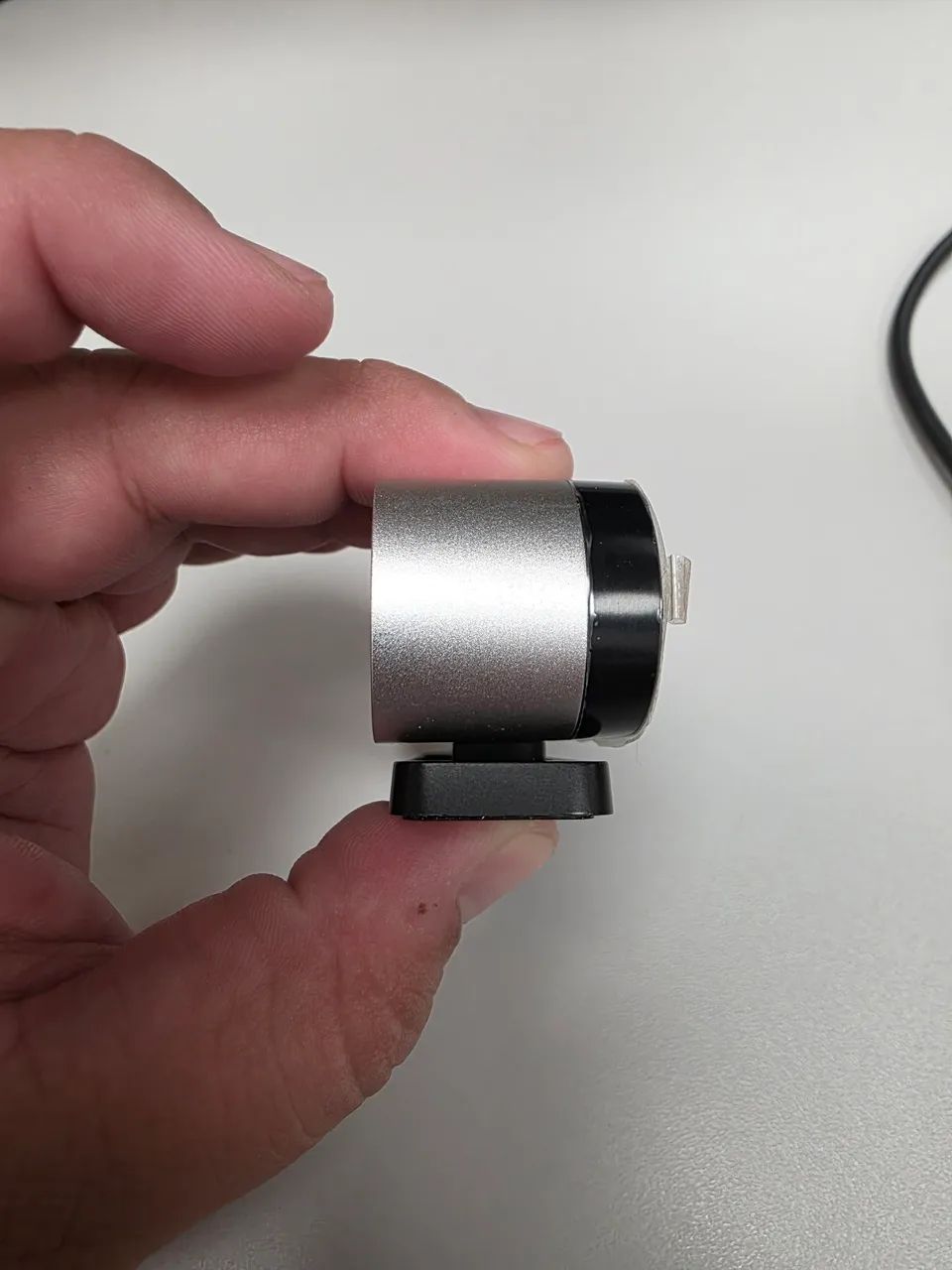 Webcam Logitech Magnetic - Foto 4