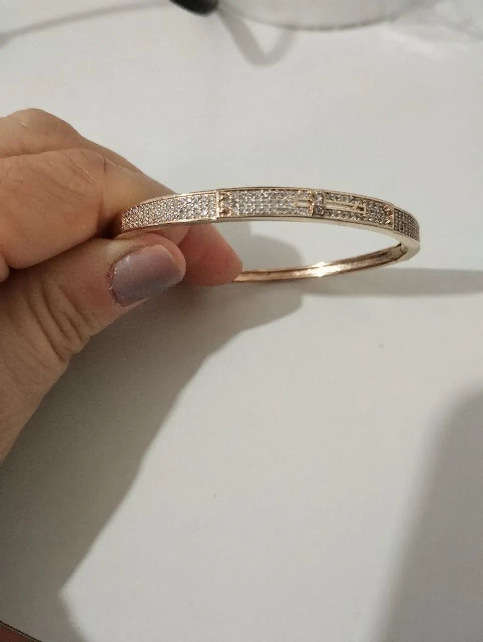Pulseira elegante 