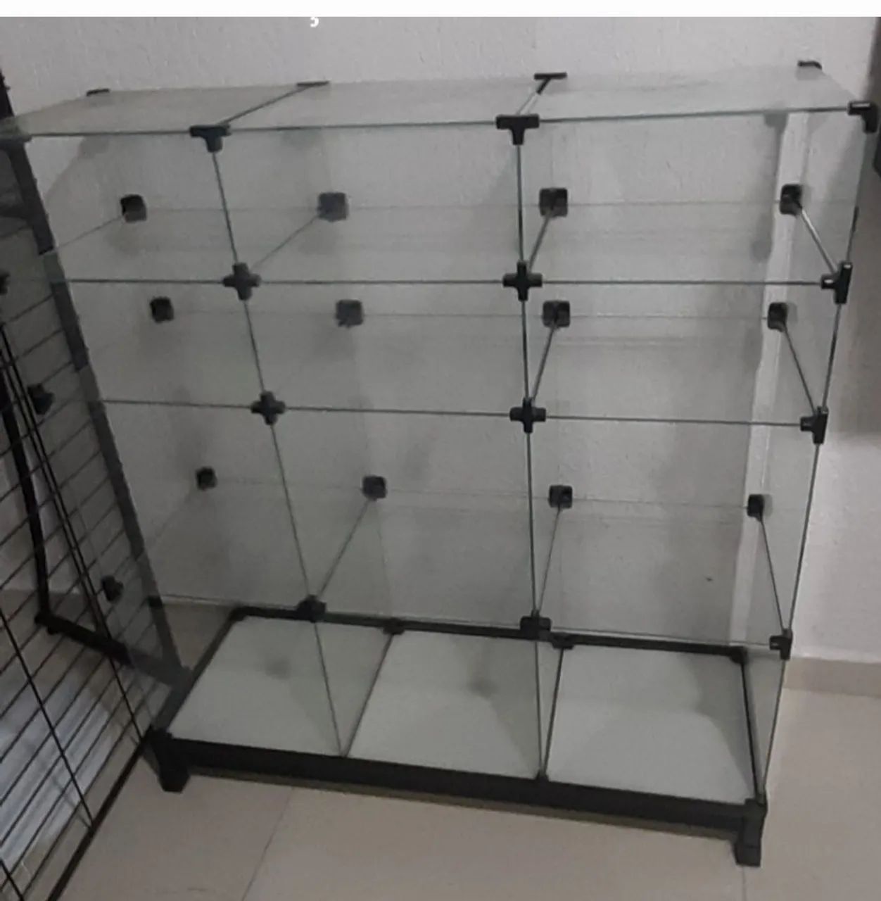 Balcão Vitrine 