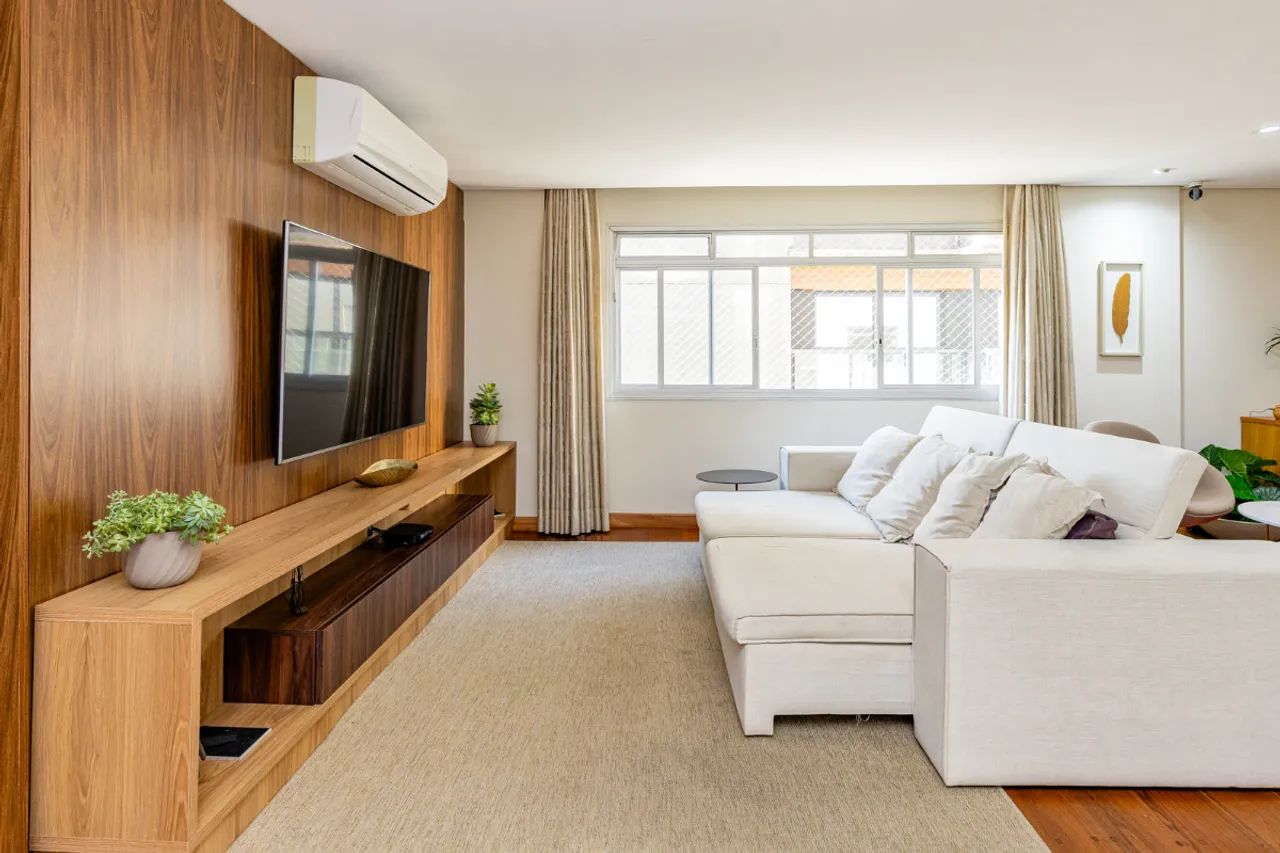 Apartamento para venda em Itaim Bibi com 3 quartos, sendo 1 suíte, 187m² - Foto 2