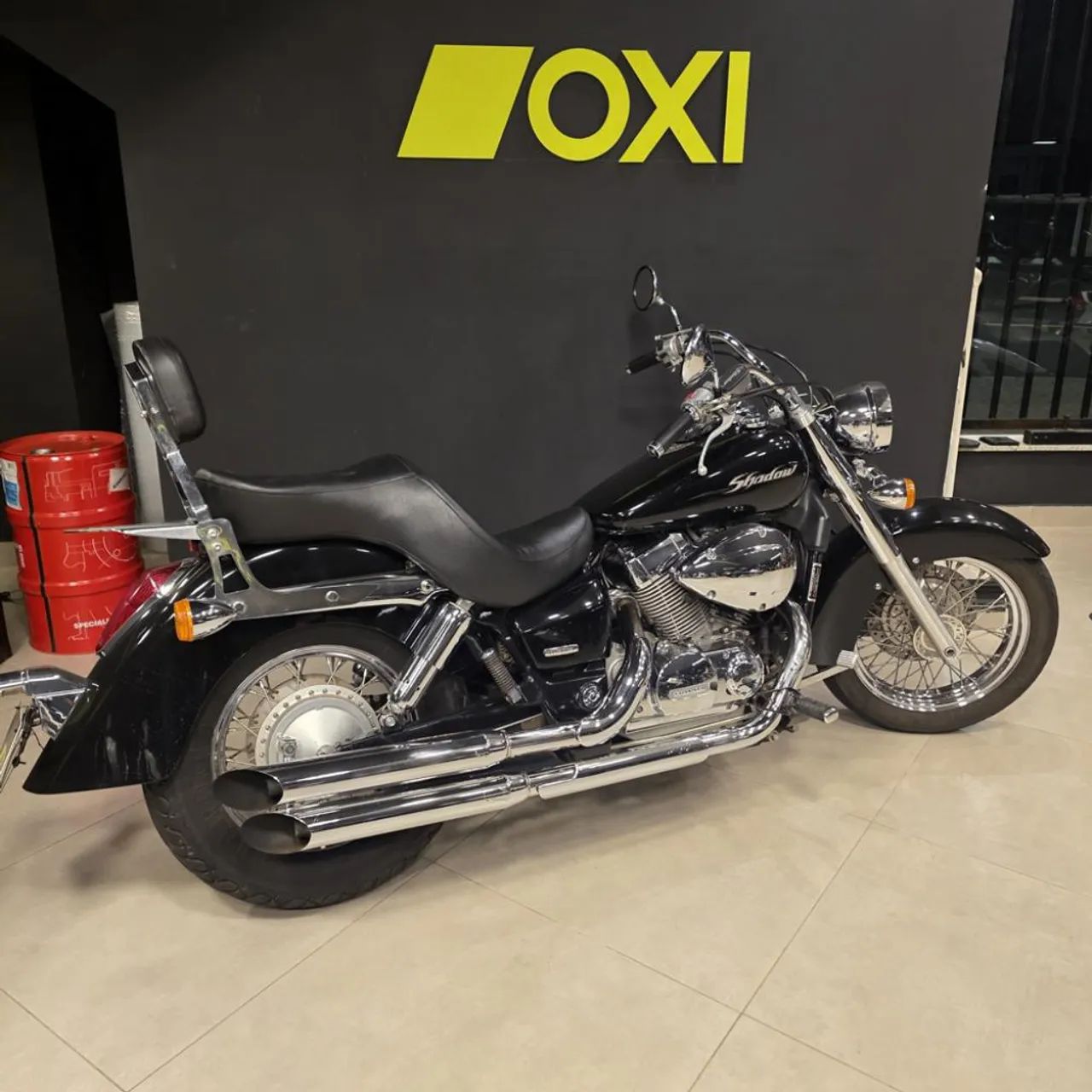 VT 750 SHADOW - Foto 5