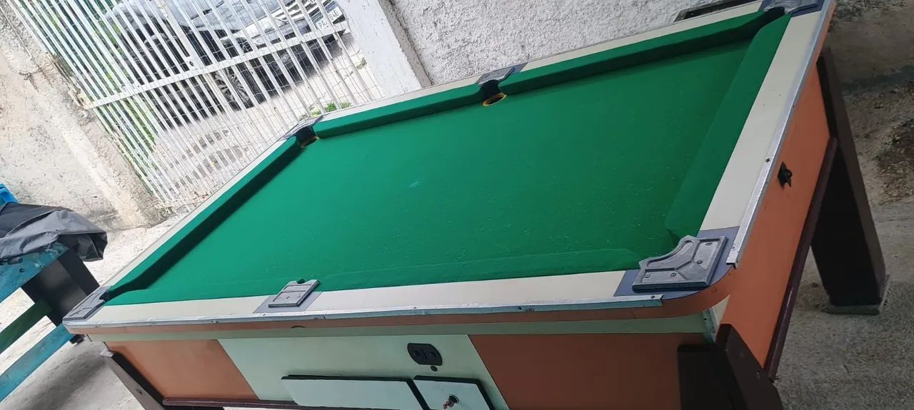 Mesa de sinuca  - Foto 4