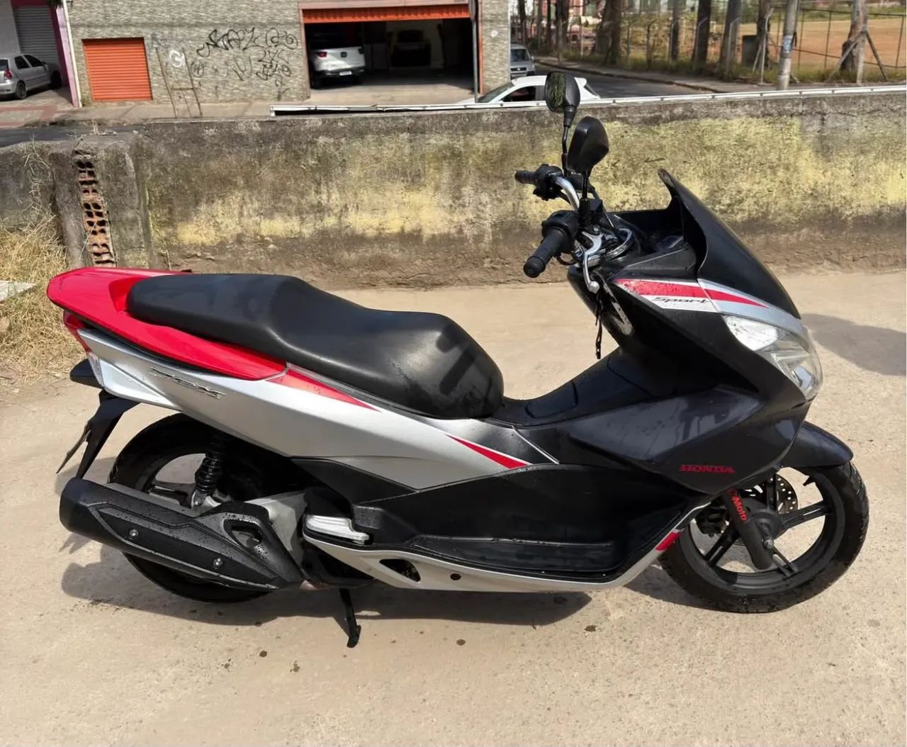 PCX Sport 150 - Foto 3