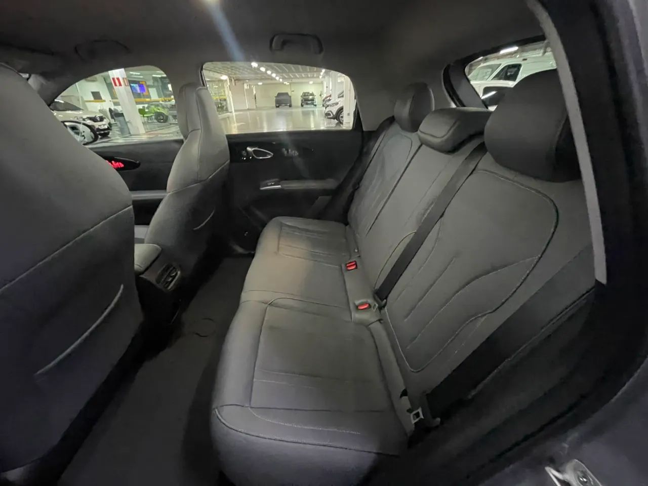 Geely EX2 Max 2026 - Foto 3