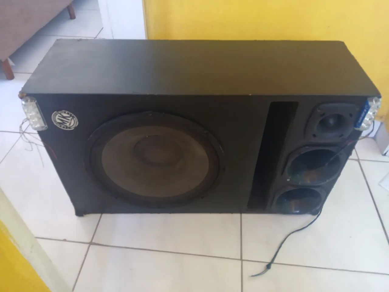 Vendo caixa de som  - Foto 2