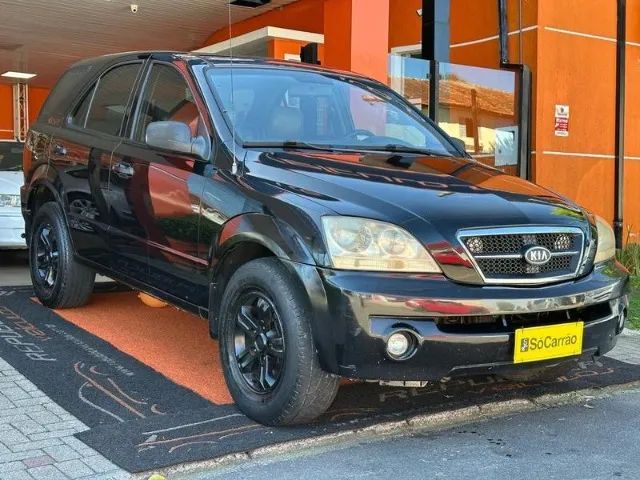 KIA Sorento 4X4 AT LX 2.5 16V 2006