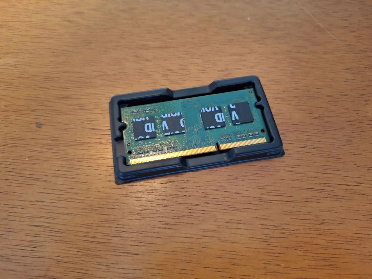 Memória RAM de notebook - 4Gb - Foto 2