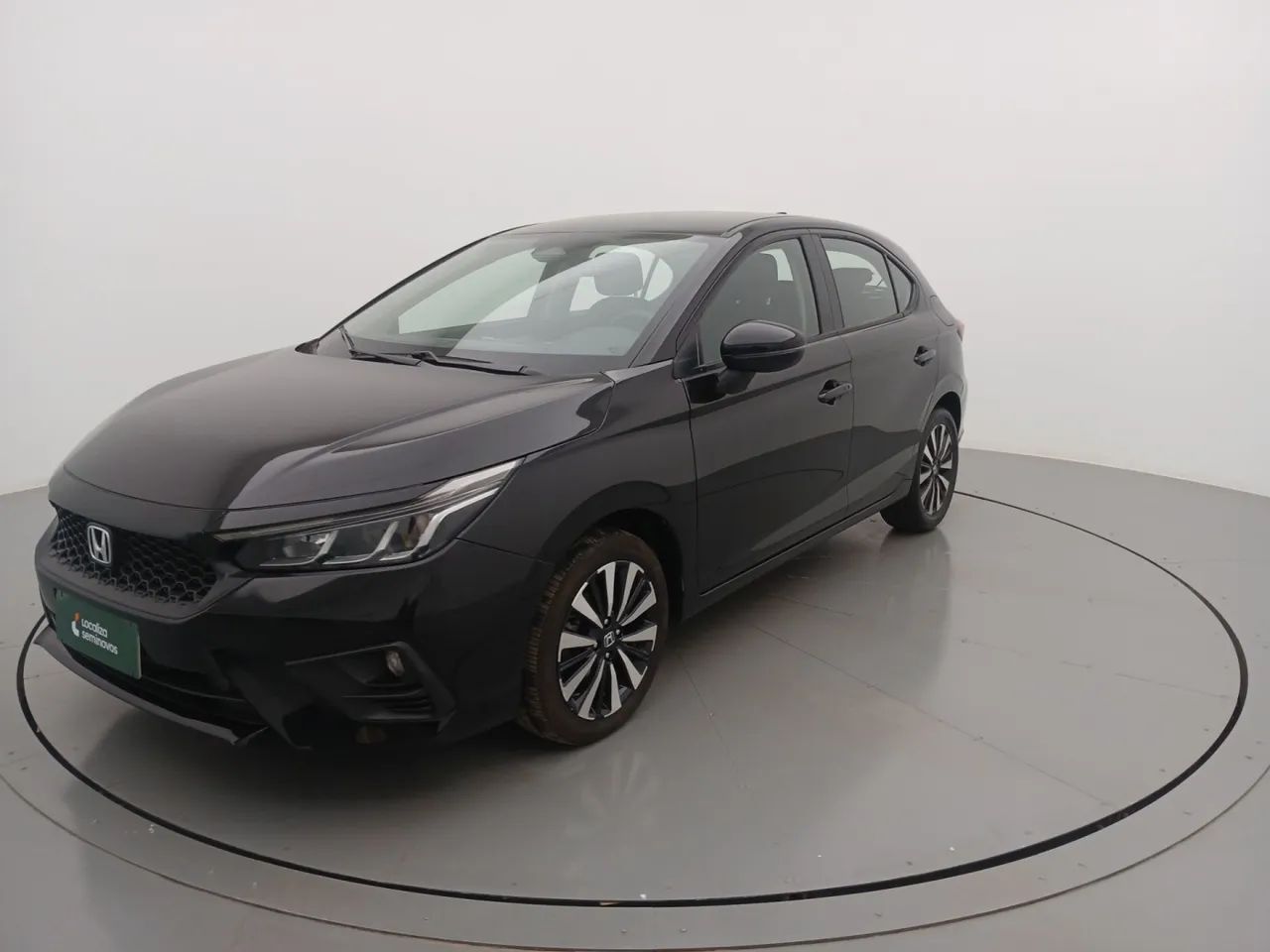 Honda City HATCHBACK EX 1.5 FLEX 16V AUT. 2026
