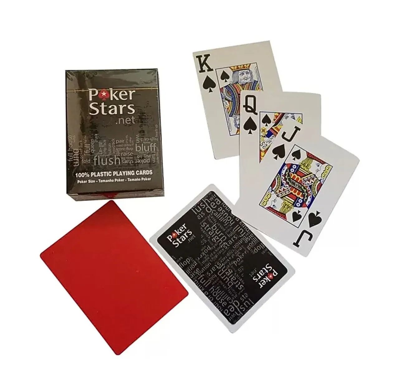 Baralho PokerStars - Foto 2
