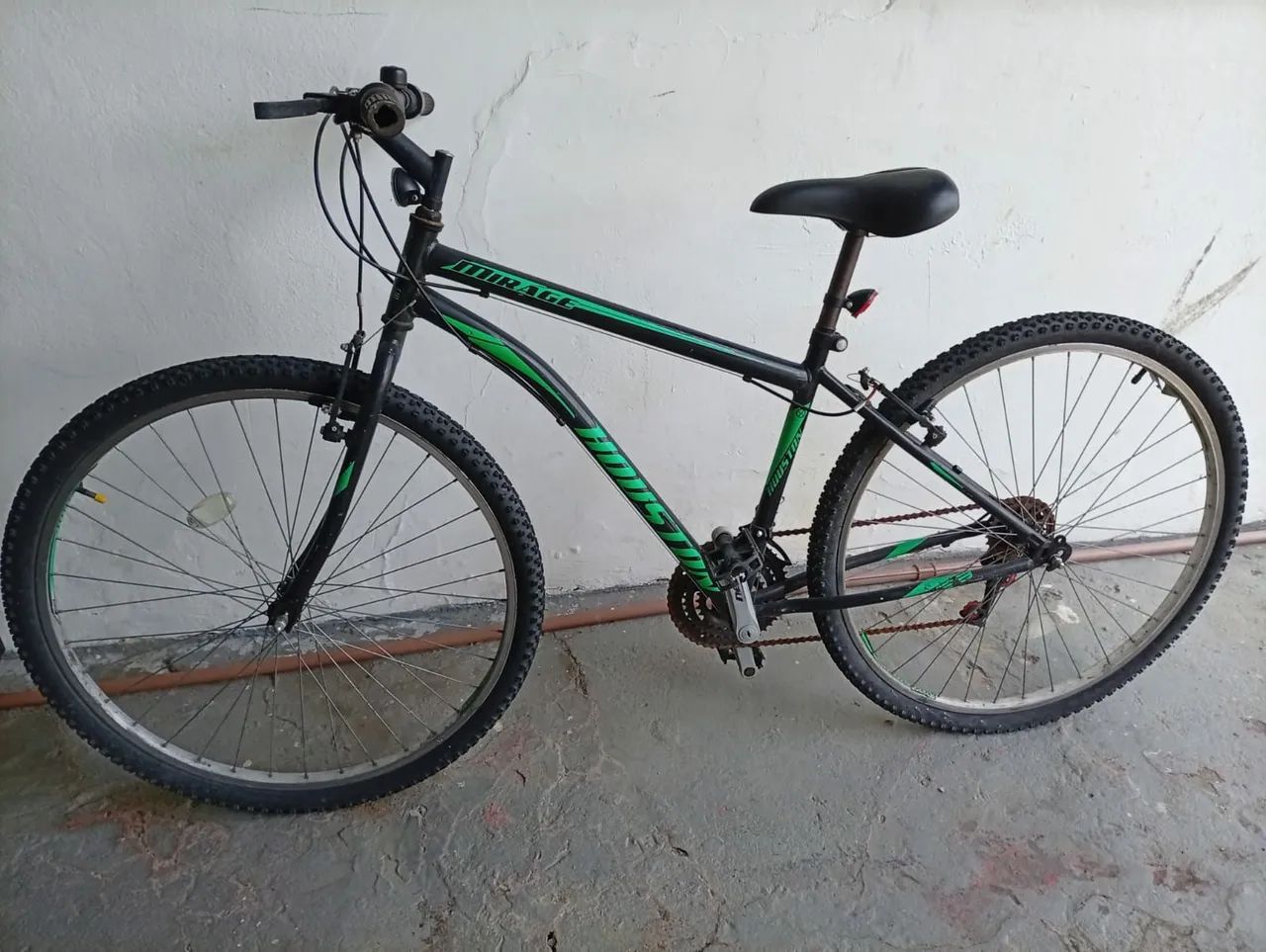 Vendo bicicleta Aro 29