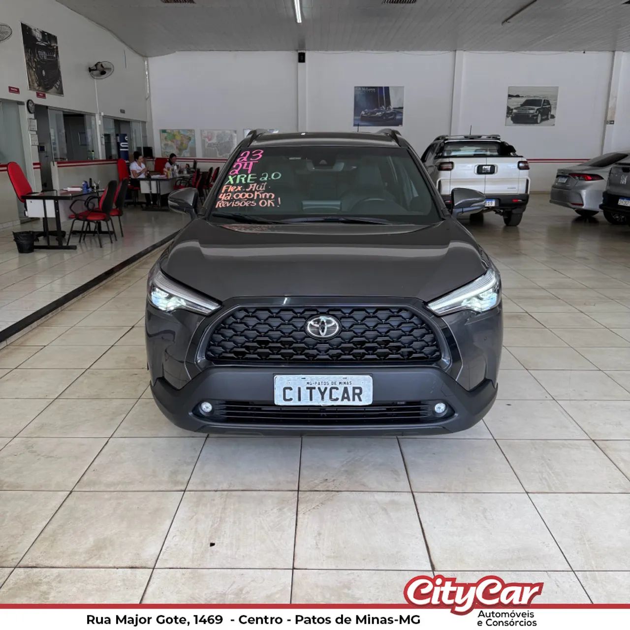 Toyota Corolla 2024 - Foto 2