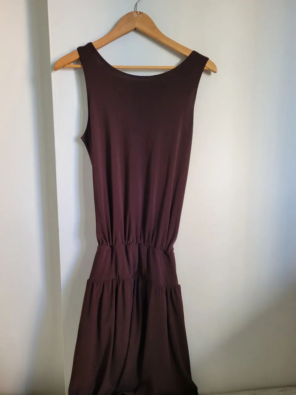 Vestido marrom  - Foto 2