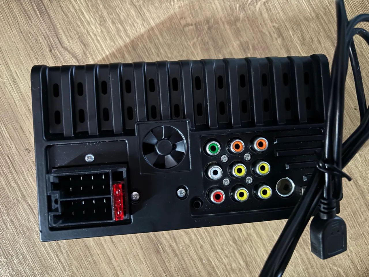 Multimídia completa com CarPlay e Android auto sem fio - Foto 5