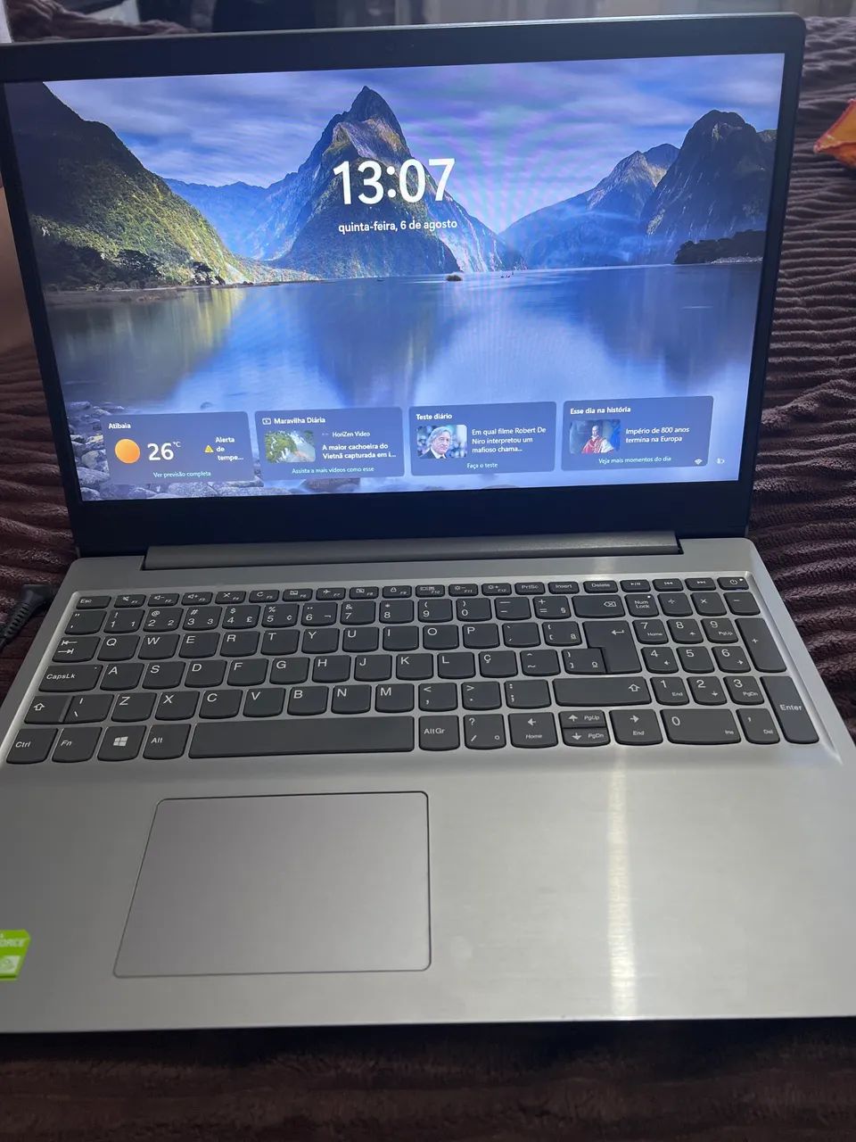 Notebook Lenovo  - Foto 3