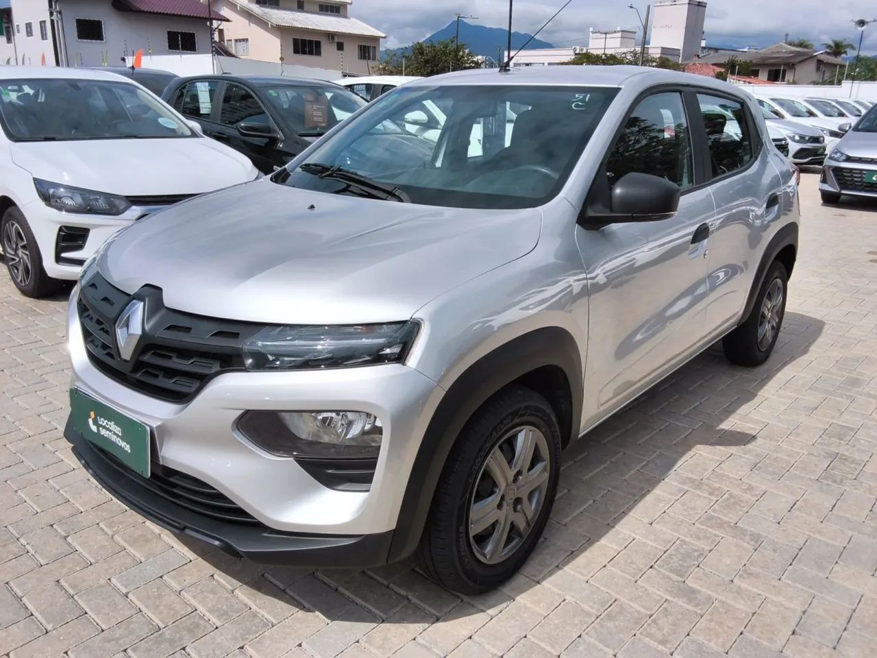 Renault Kwid 1.0 Zen 2026