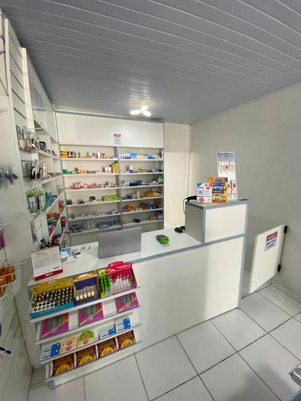 Vendo Farmácia em Biguaçu  - Foto 5