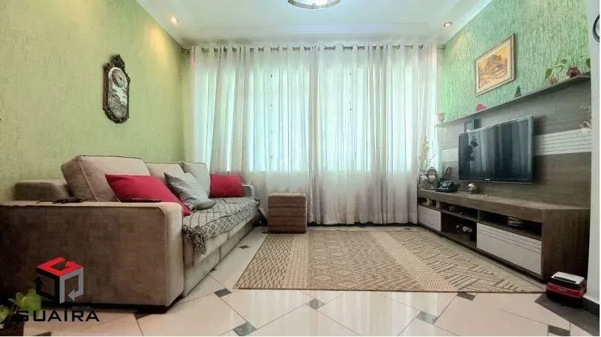 Sobrado à venda 4 quartos 4 suítes 6 vagas Assunção - Santo André - SP - Foto 5