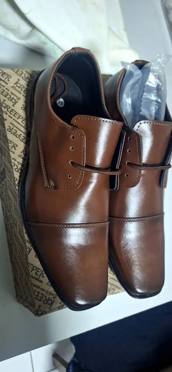 Sapato social masculino  - Foto 4
